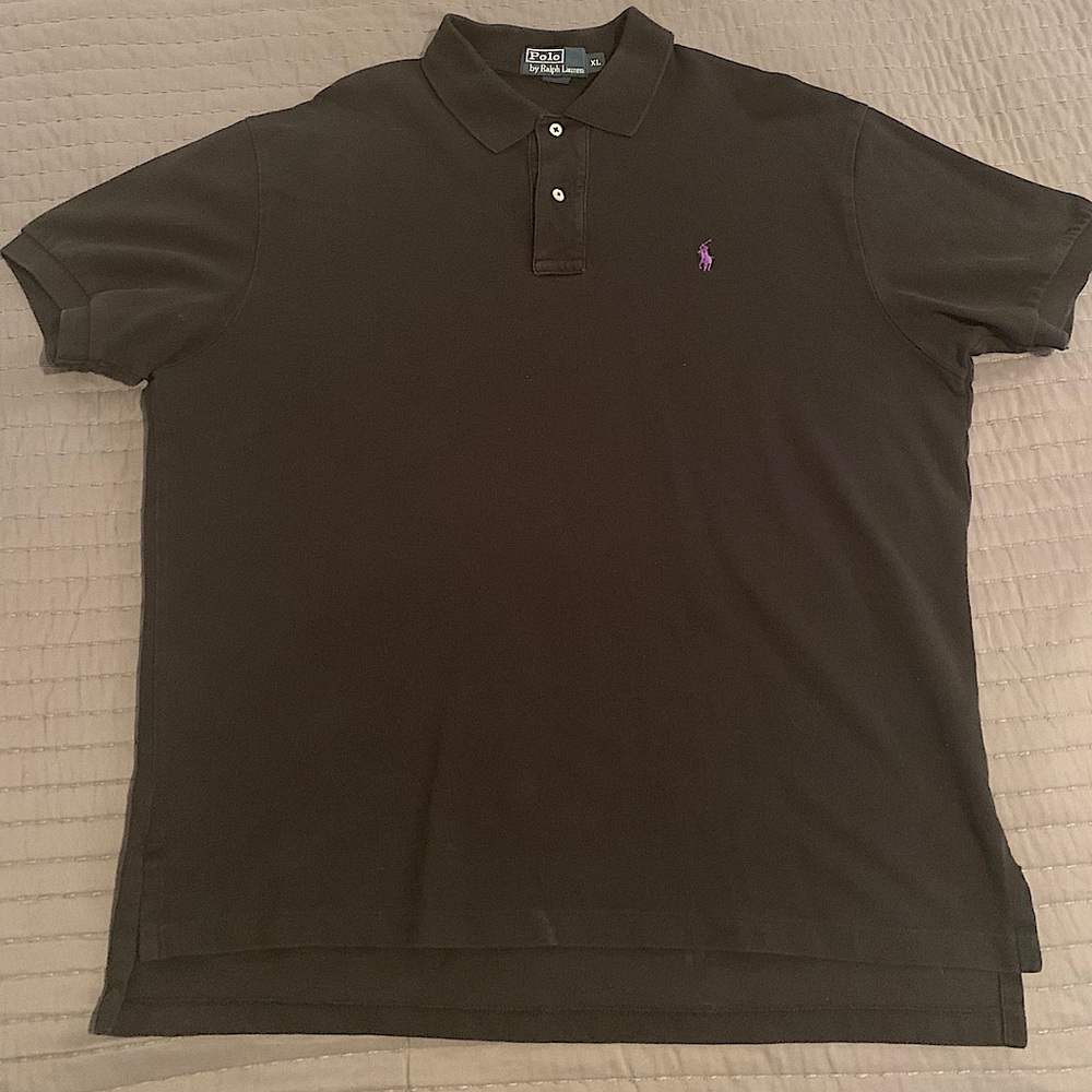 Polo Short Sleeve Dress Shirt
